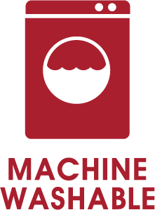 Machine Washable