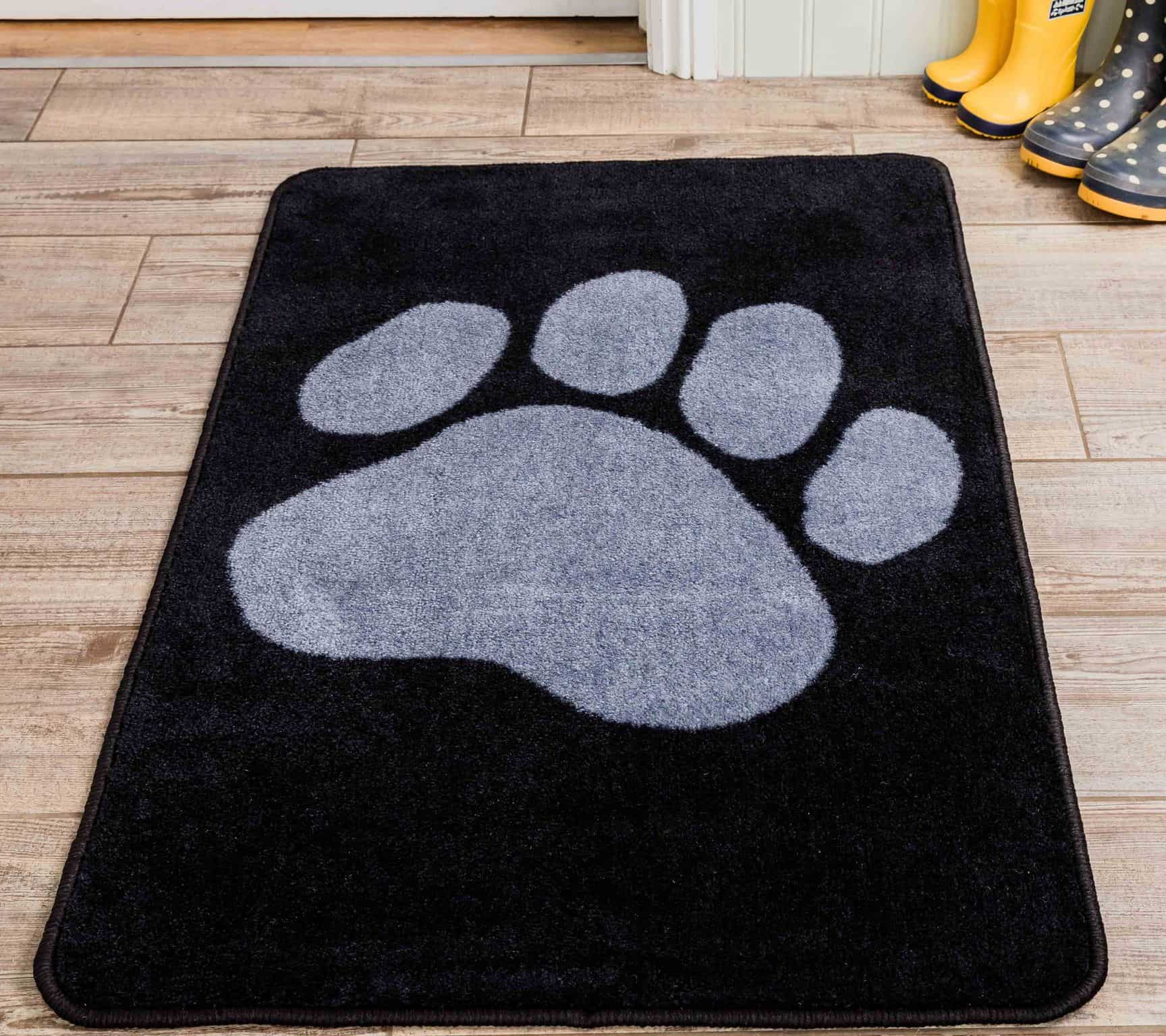 Stop Muddy Paws - Black - Image 2