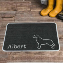 Personalised Mats