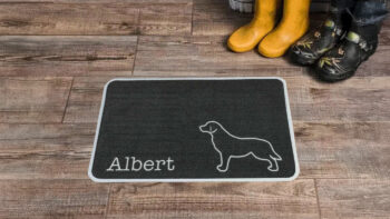 Personalised Mats