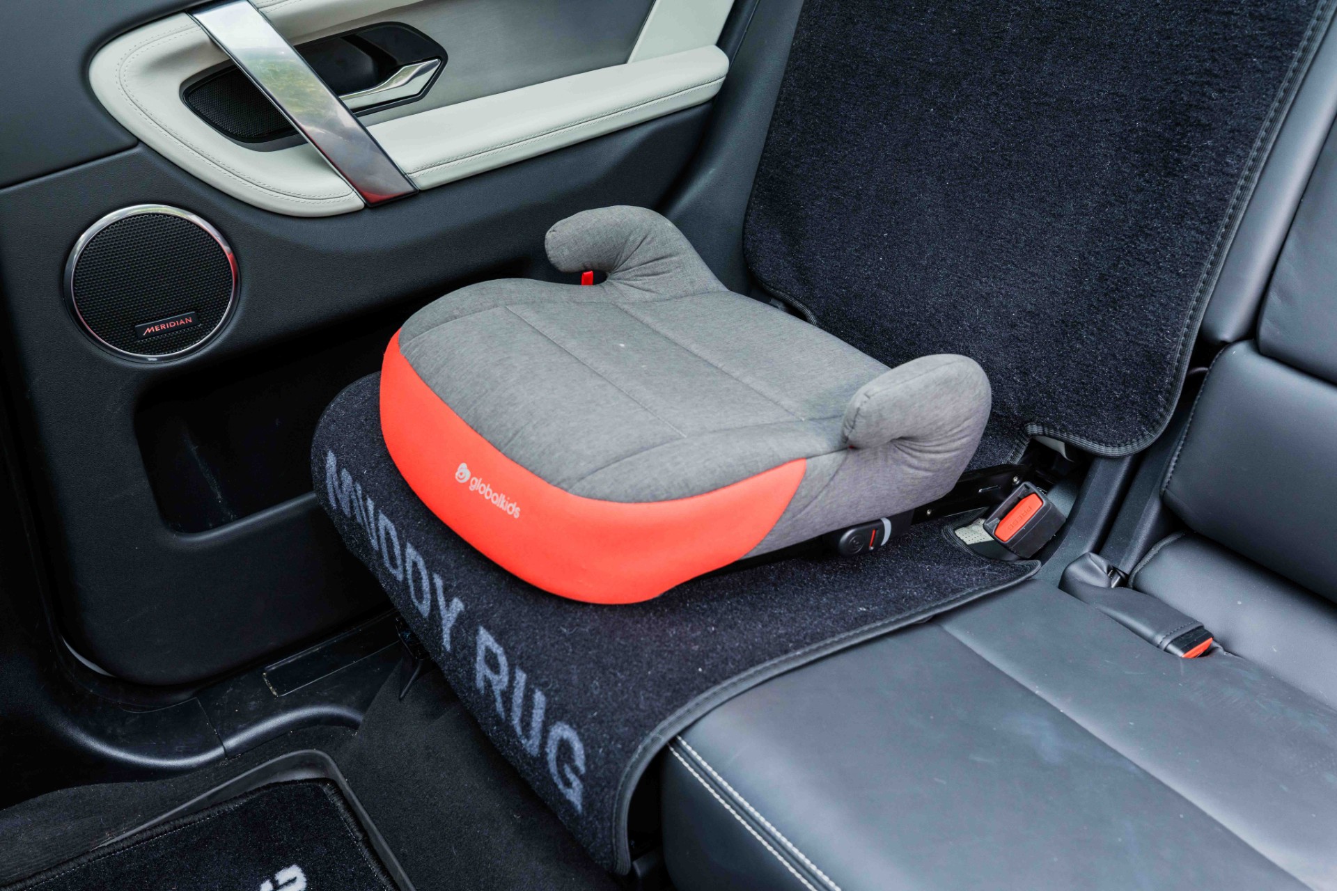 Isofix Car Seat Carpet - Image 3
