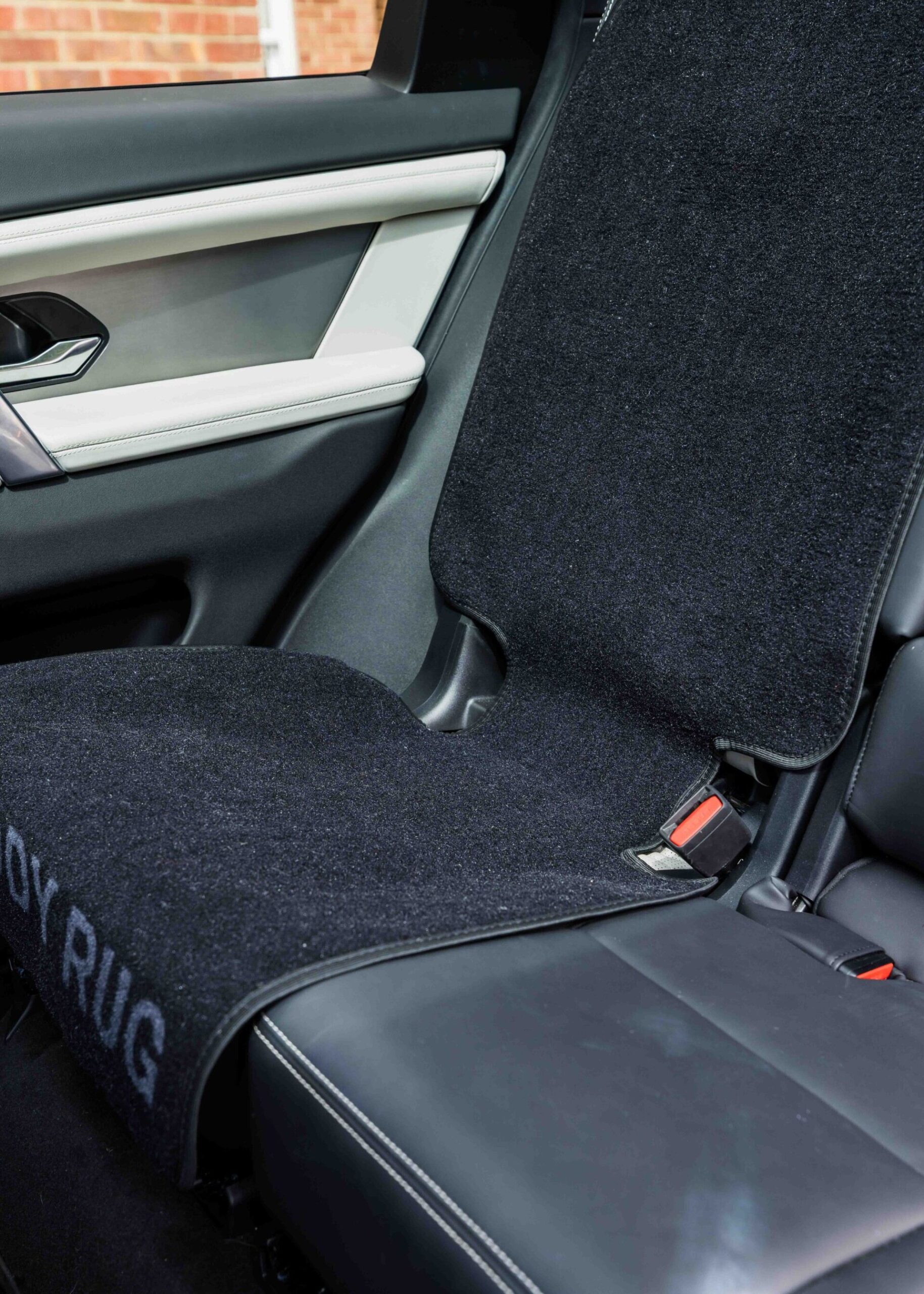 Isofix Car Seat Carpet - Image 5