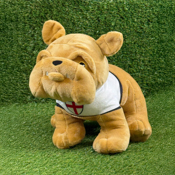 World Cup Dog Toy- Bulldog